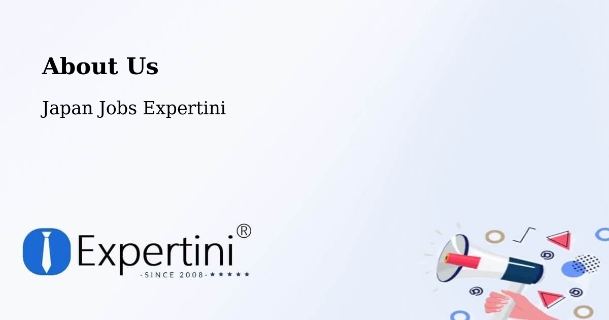 About Expertini Recruitment Platform  – Nago - Nago, Japan Jobs Expertini