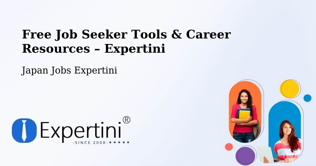 Free Job Seeker Tools & Career Resources – Nago - Nago, Japan Jobs Expertini