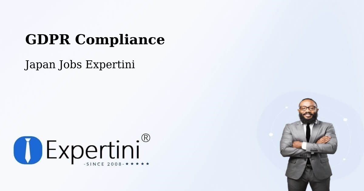 EU GDPR Compliance Statement – Nago - Japan Jobs Expertini