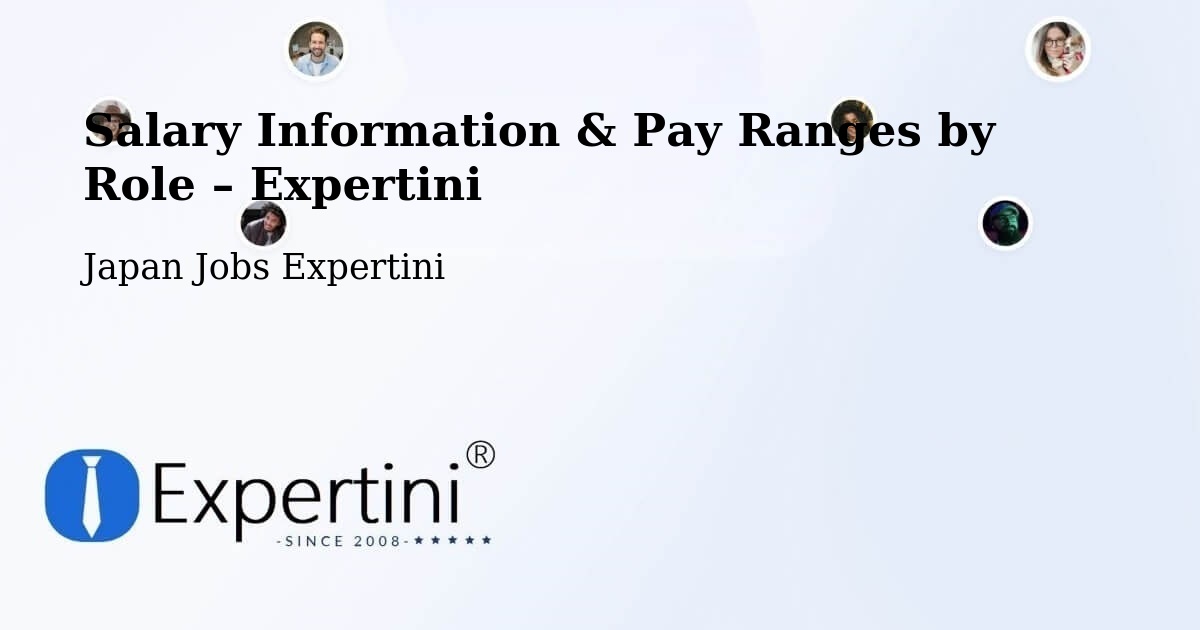 Salary Information & Pay Ranges – Nago - Nago, Japan Jobs Expertini