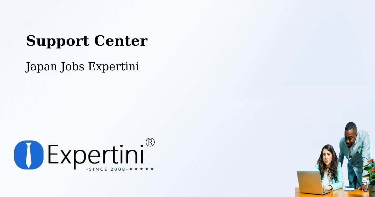 Support Services – Nago - Japan Jobs Expertini