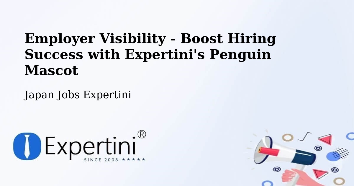 CV and Resume Visibility Optimization – Nago - Japan Jobs Expertini